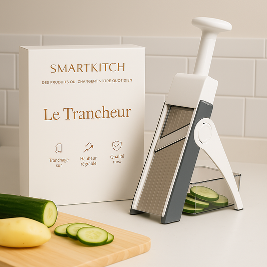 Le Trancheur – Coupe Légumes ultra précis