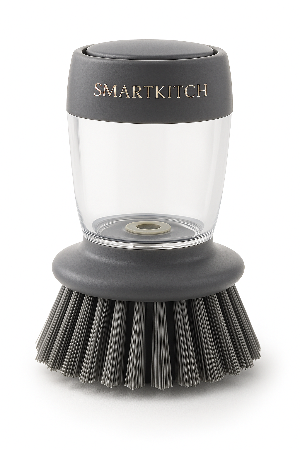 Le Nettoyeur – Brosse vaisselle savon intégré
